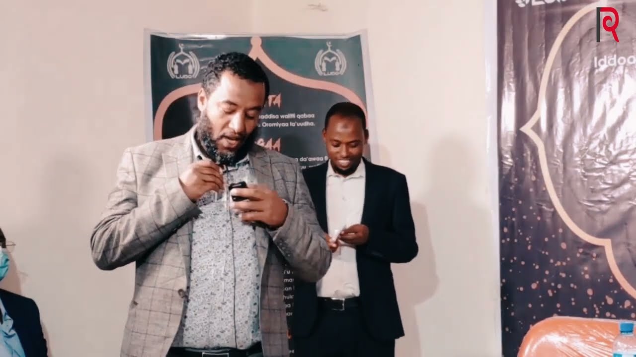 Dubartoonni Yoo Waliif Galan Waan Jarri Biyya Godhu Dhaggeefadhaa