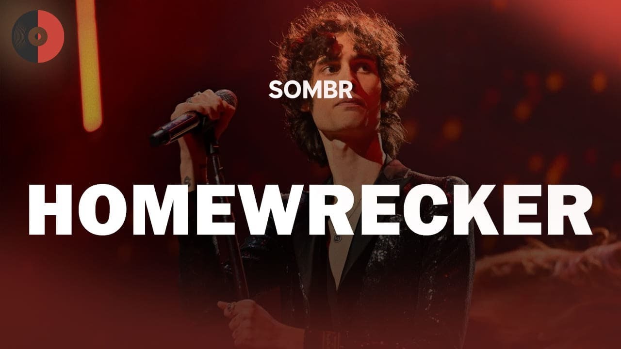 sombr - Homewrecker | Top Songs | Lyrics