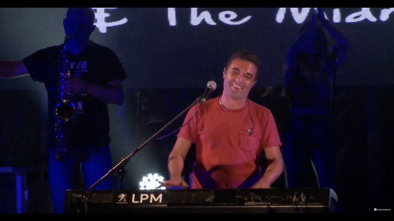 David Antunes & The Midnight Band - Góis 2018