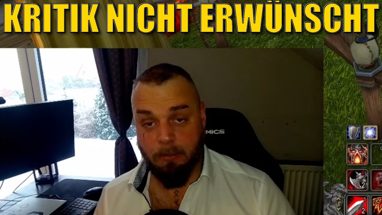 Kritik NICHT ERWÜNSCHT: Chellone blockiert jetzt eure Kommentare