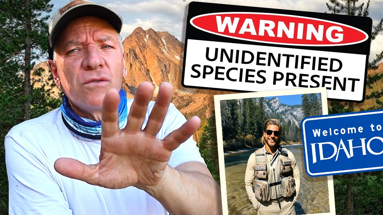 The Kaniksu National Forest of IDAHO Hides a TERRIFYING Secret! 3 Stories