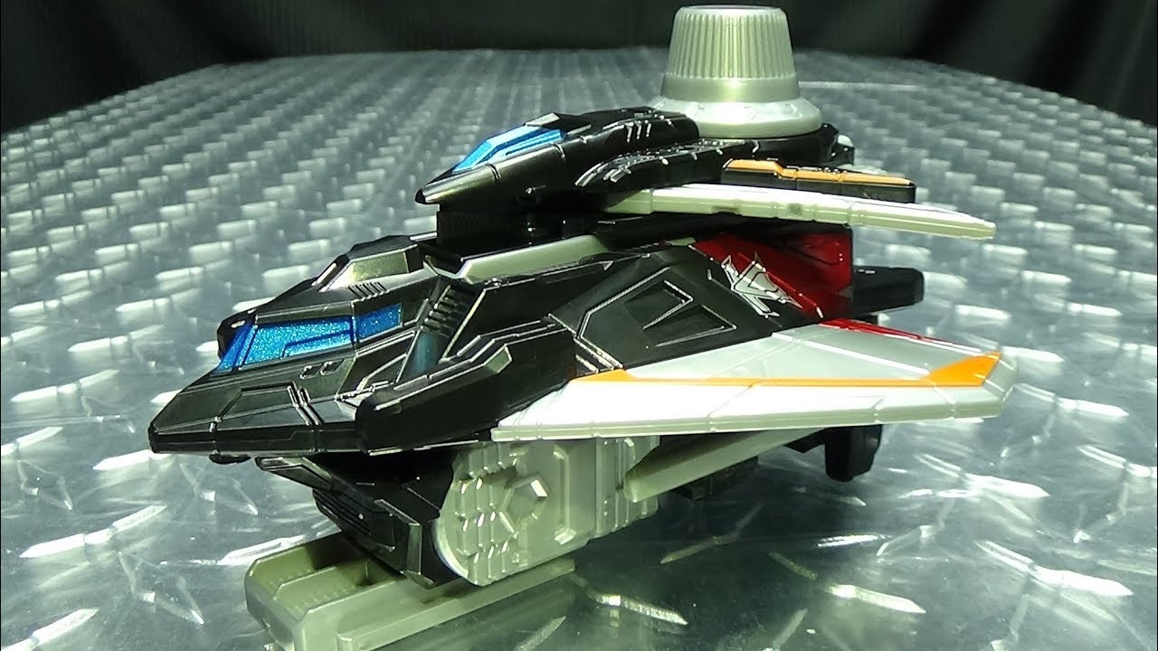 Lupinranger vs Patranger DX SCISSOR & BLADE DIAL FIGHTERS: EmGo's Super Sentai Reviews N' Stuff