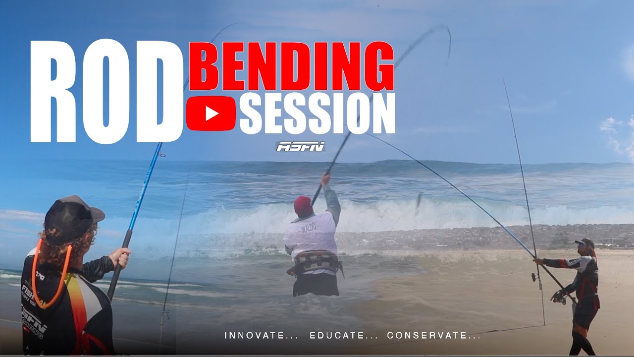 Summer FISHING in Eastern Cape | ASFN Rock and Surf