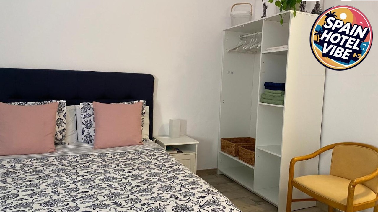 Jandia Marina Loft | Fuerteventura, Spain | Hotel Review 🛏️