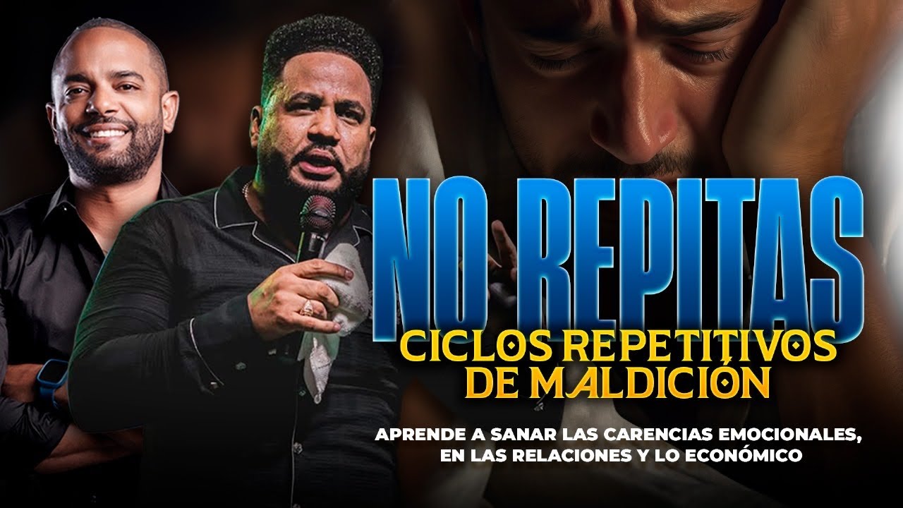 JONATHAN PIÑA - NO REPITAS CICLOS DE MALDICIÓN ☠️ Con EZEQUIEL VERAS G. 