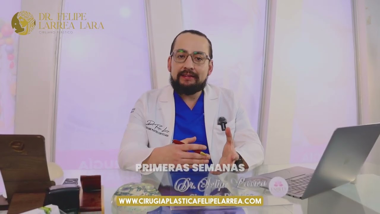 Recomendaciones despu&eacute;s de una mastopexia - Dr. Felipe Larrea Lara - Cirujano Pl&aacute;stico