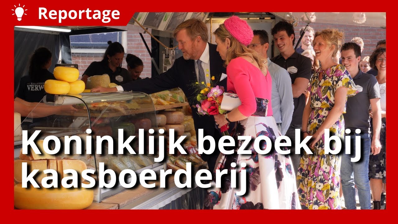 Koninklijk bezoek: 
