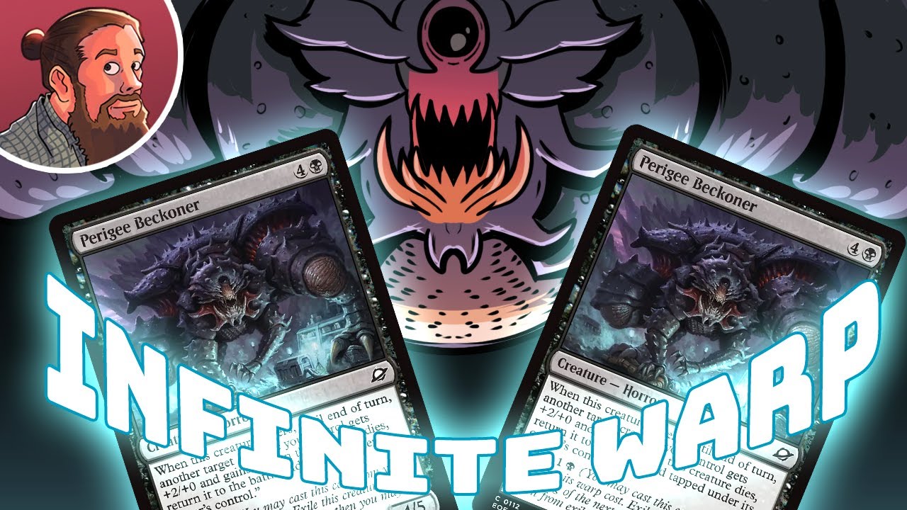 Is It Actually Possible to Win by Warping Infinitely? | Against the Odds