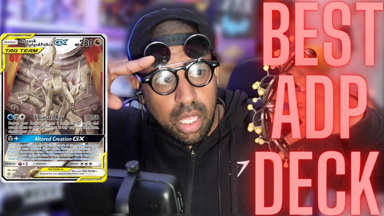 BATTLE STYLES BUFFS ARE INSANE! ADP Zacian Deck Profile / Deck List Pokemon Cards