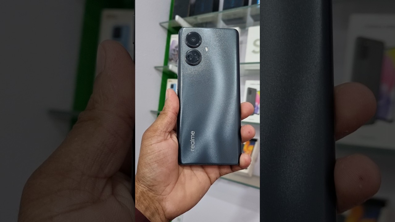 Realme 10 Pro+ 5G (8/128)GB | Rs.12499👍 | 