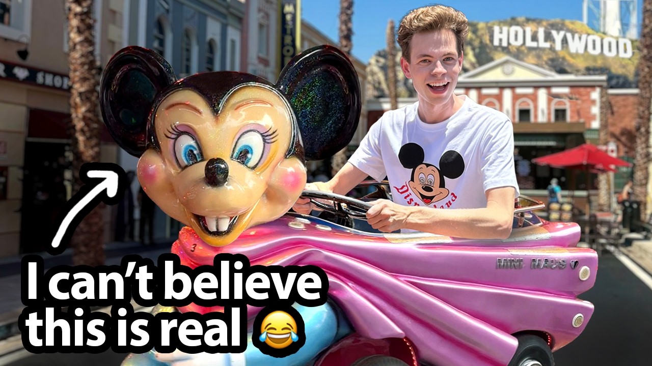 I Tested Knockoff Theme Park Rides