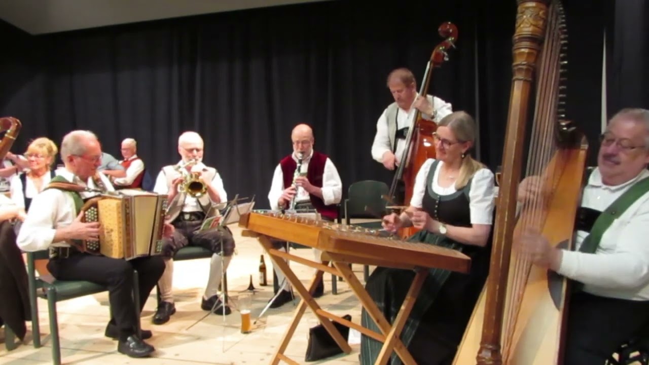 Spätlese Tanzlmusi  - 48er Landler