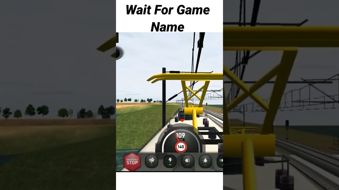 Best Train Game Name 