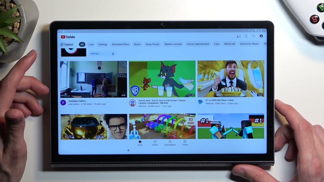 Обход проверки Google на LENOVO Yoga Tab 11 | Разблокировка FRP / Обход блокировки Google