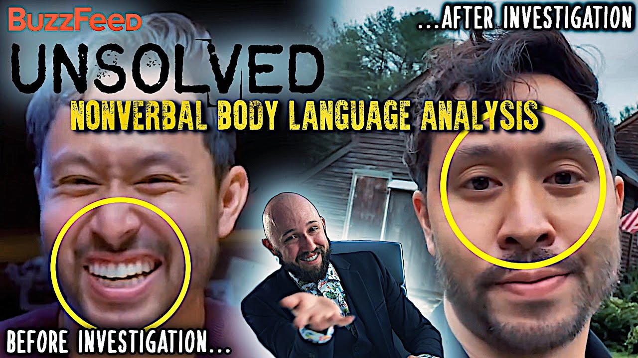 Did the Conjuring House Break Ryan? Analysis of Buzzfeed Unsolved Supernatural's Conjuring House