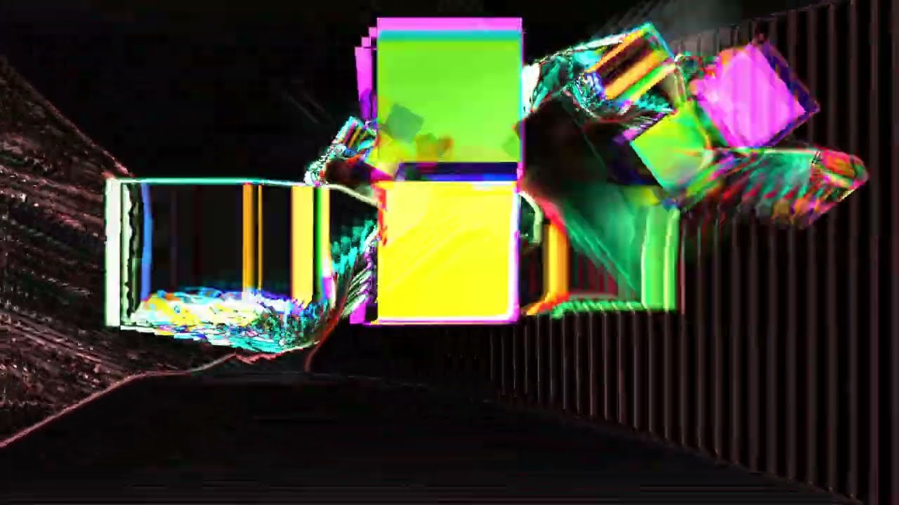 Xeno Cartography | Electronic Synth Track + Custom WebGL Visualizer