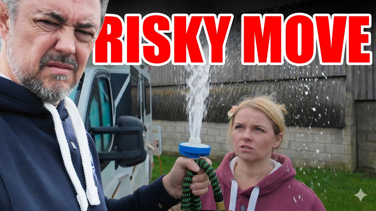 She Made Me Do This… I Think It's a MISTAKE