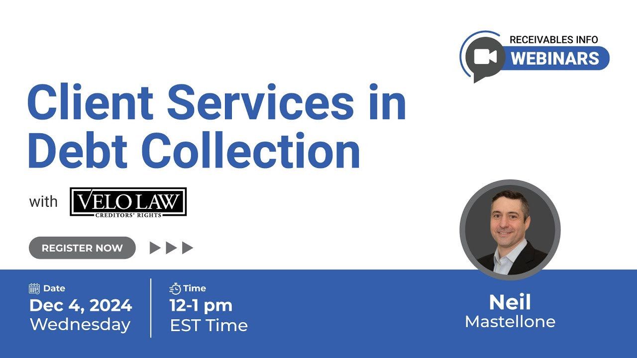Can Trust and Compliance Coexist in Debt Collection? Discover How Velo Law Achieves Both