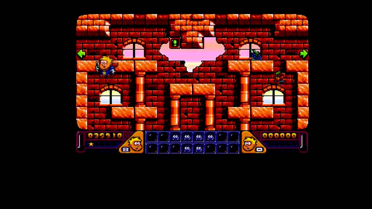 Magic Boy (1993) - Amiga Longplay