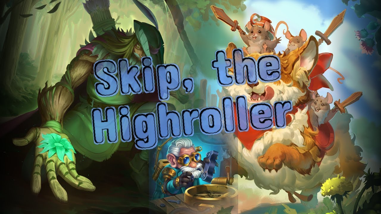 [Storybook Brawl] Absolutely Disgusting Highroll
