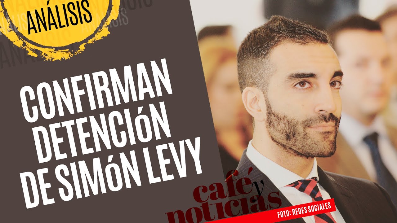 #Análisis ¬ Sheinbaum y Fiscalía de CdMx confirman detención de Simón Levy; él dice que está libre