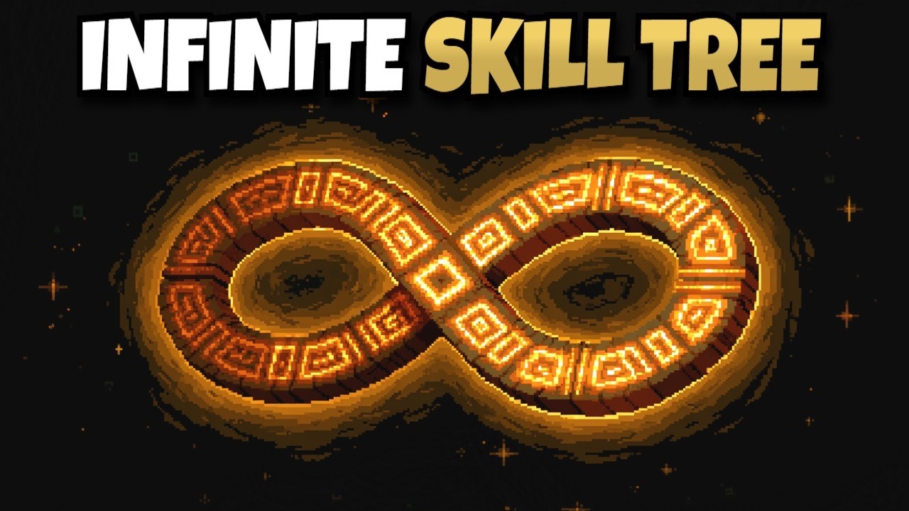 This Incremental Game has INFINITE Upgrades!!