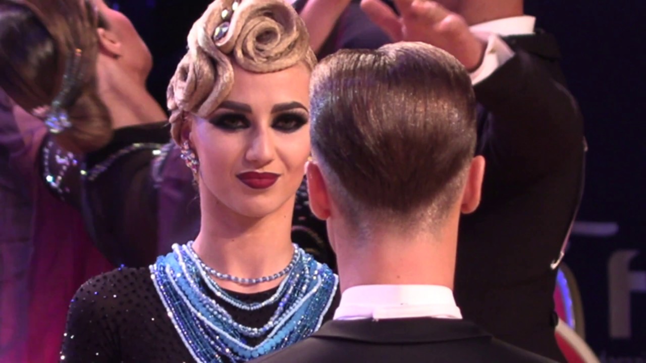 Bartlomiej Szkutnik - Agata Brychcy POL | Tango | WDSF GrandSlam Standard - Rimini 2019