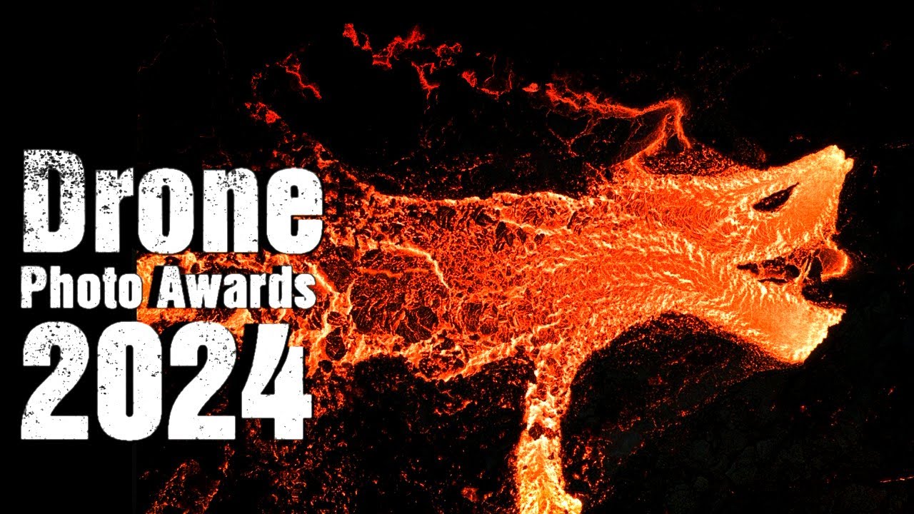 Drone Photo Awards 2024 |  ABOVE US ONLY SKY