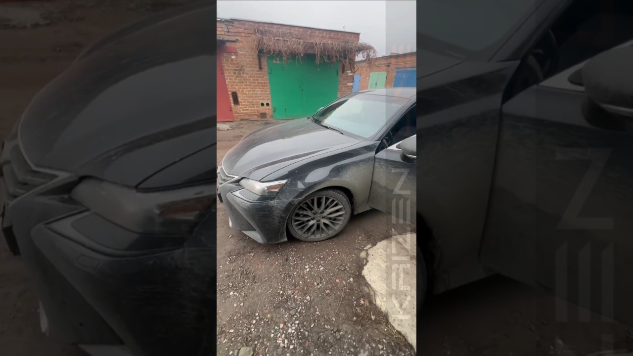 Чип тюнинг на Lexus GS300 2.0t 2018 ☎️+79383161640 (whatsapp) #lexus #camry #toyota #gs #Ростов