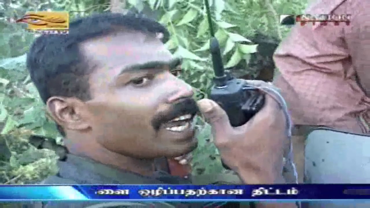 LTTE Video Clip Shows | Tamil Version  | Wanni Operation 3 rd May 2009