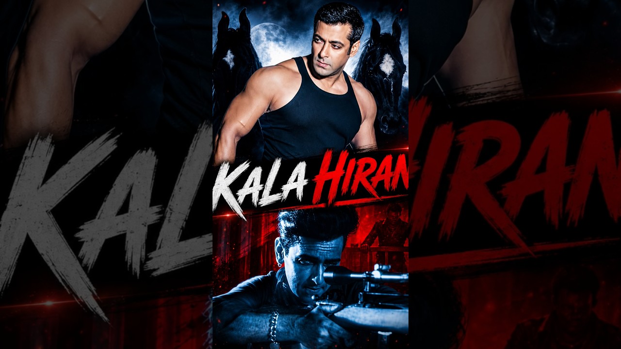 Salman Khan 'Blackbuck' Case🔴 SALMAN KHAN #shorts #salmankhan #bollywoodmovies #blackbuck #shortv...