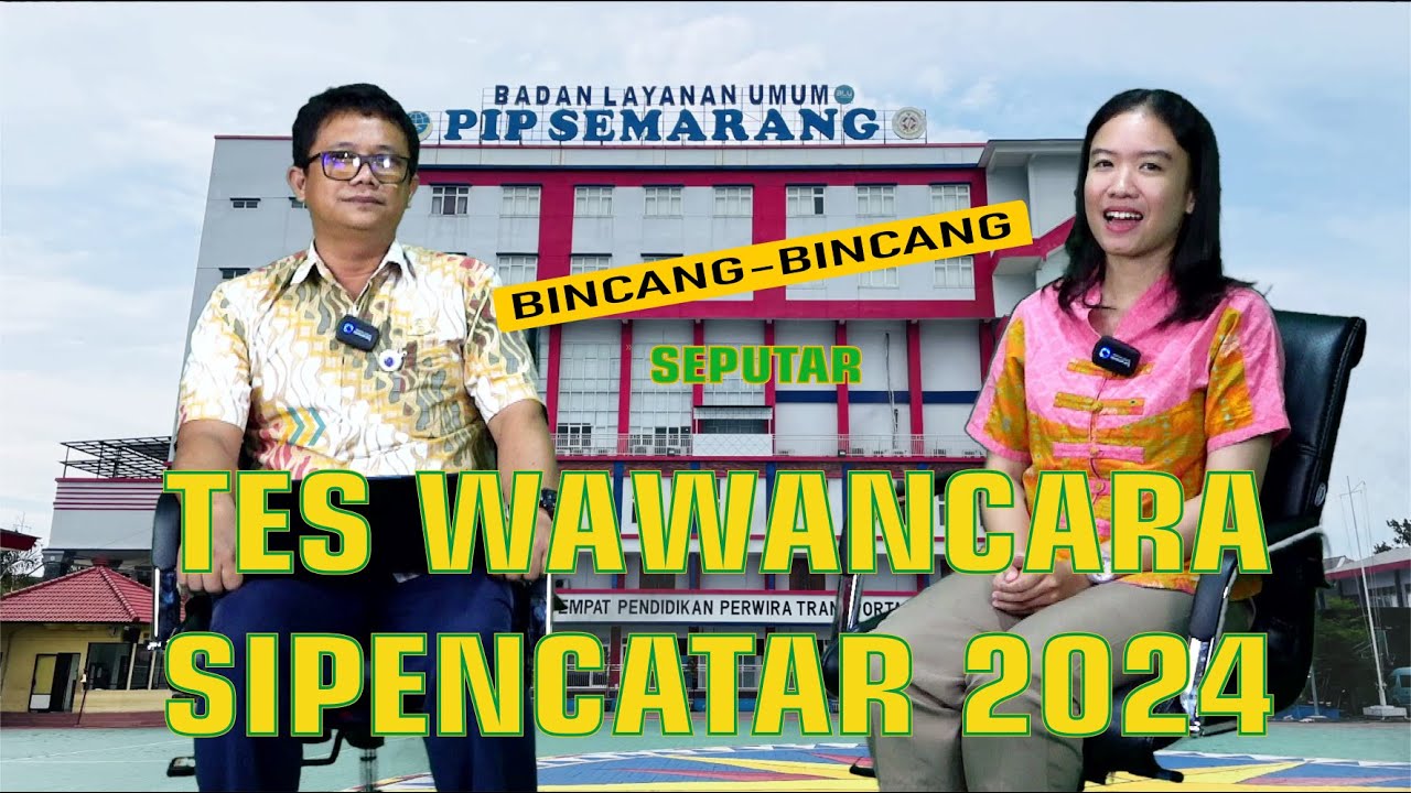 Ngobrol Asik Mengupas Tes Wawancara SIPENCATAR Jalur Mandiri 2024