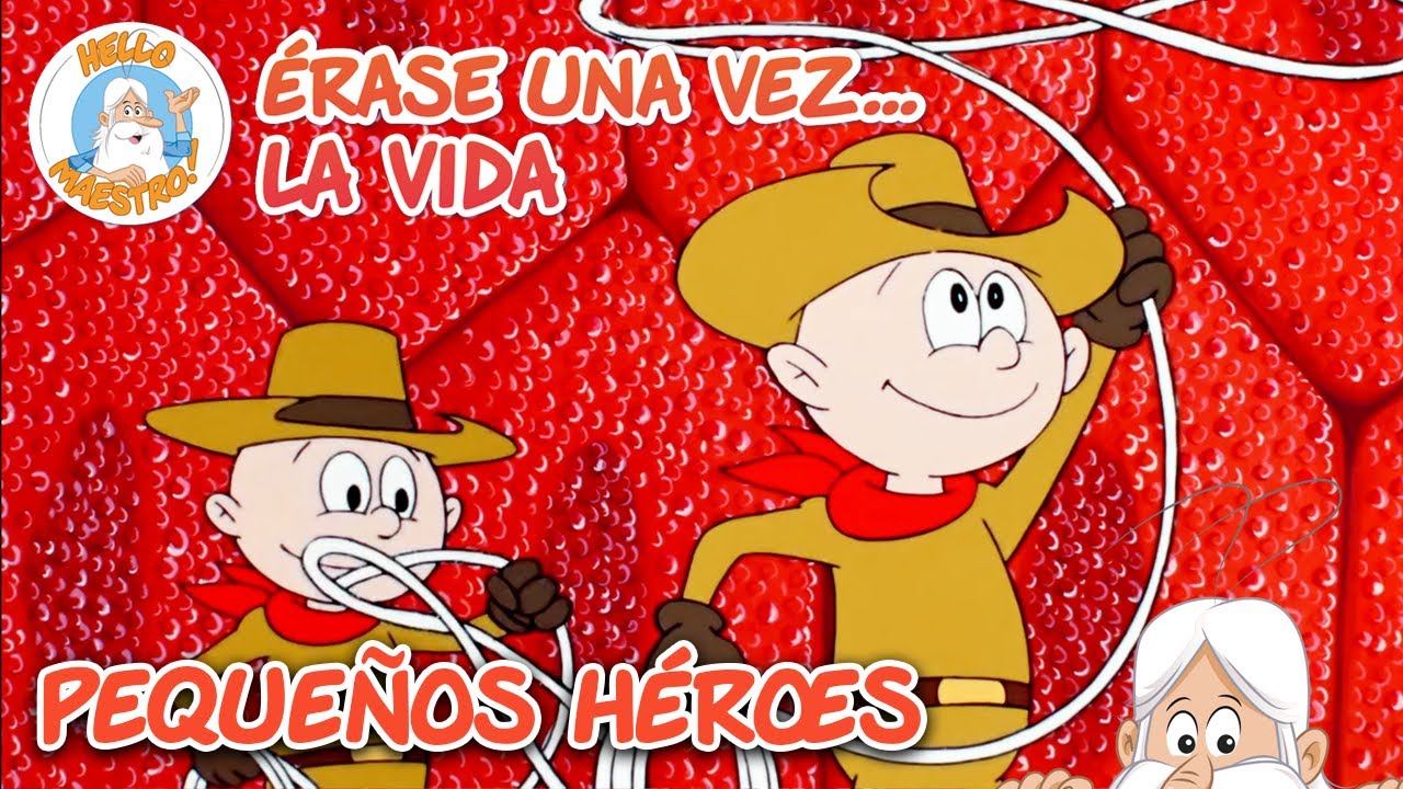 Héroes y protectores | Recopilación de Episodios | Erase Una Vez... La Vida