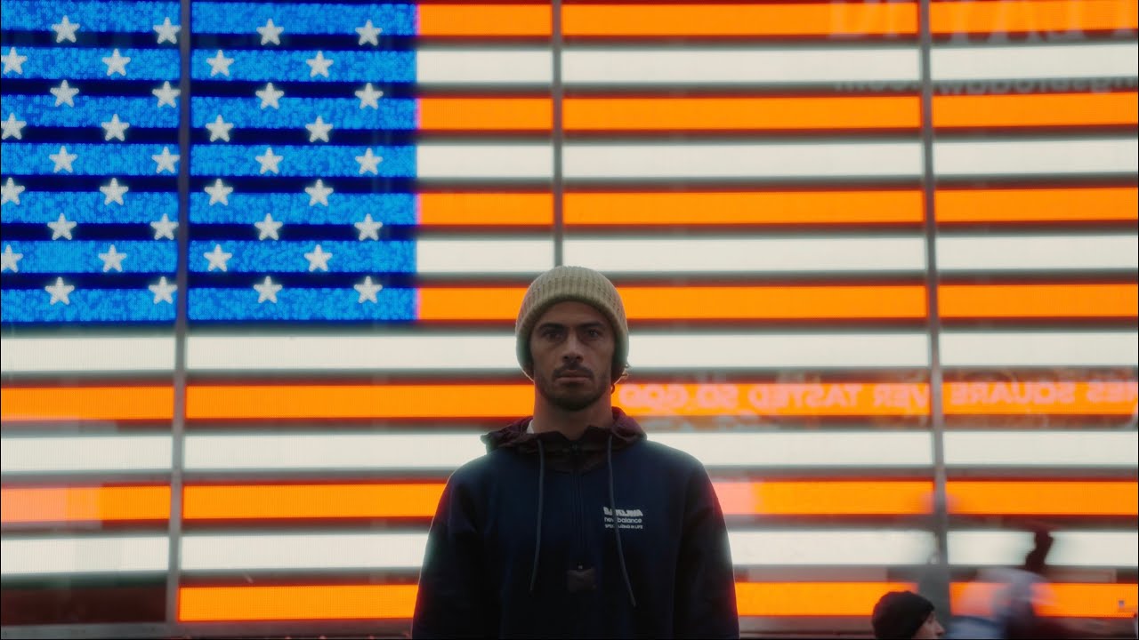 US Tour 2025 : EP 1 / New York