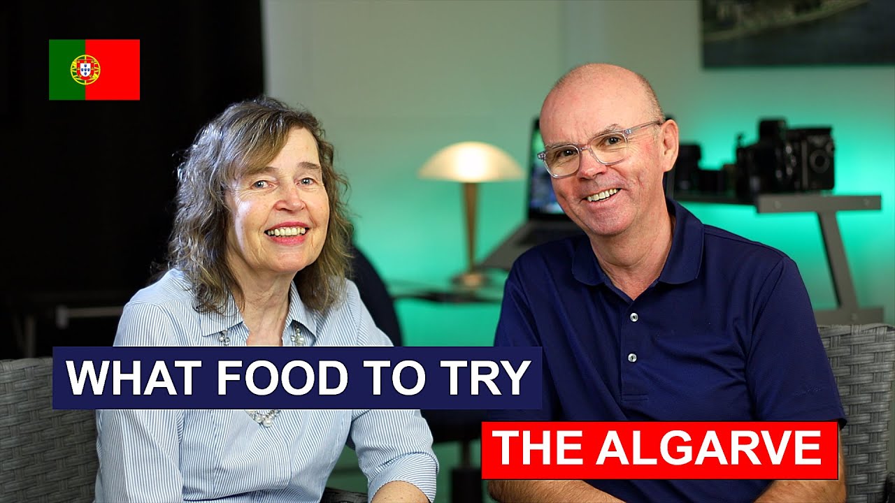Food In Albufeira  - Retirement Winter Stay