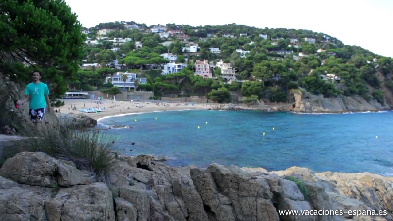 Video sobre Blanes