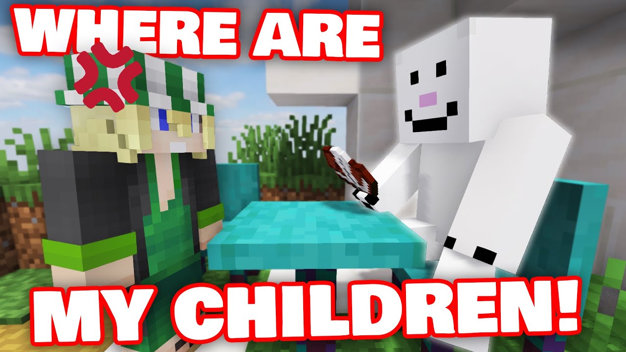 Philza Wakes Up From Dream Of Being Kidnapped And Reunites With Everyone! QSMP