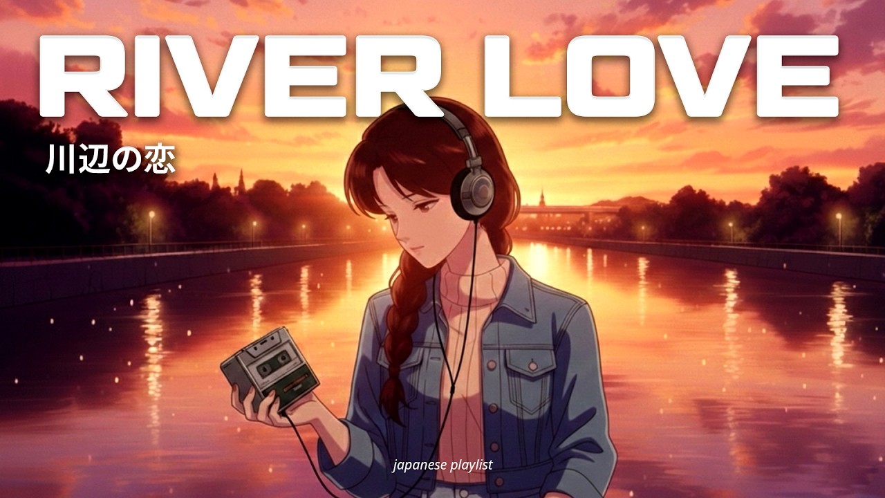 River Love - 80s City Pop Playlist