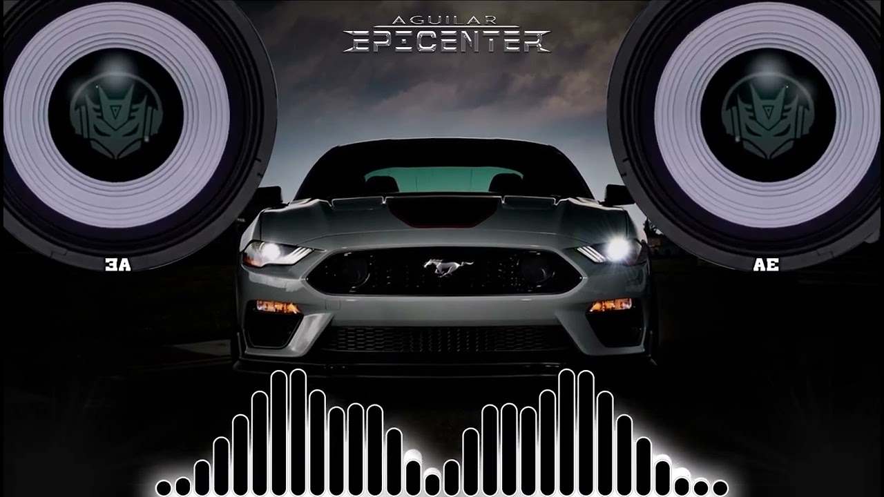 Contra El Dragón, Los Acosta  ( EPICENTER BASS )