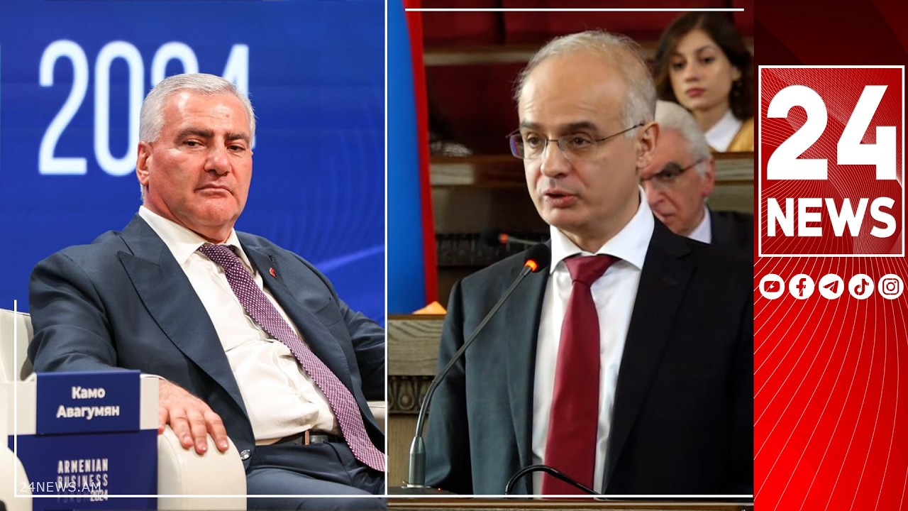 ՀԱԿ-ը պատրաստ է կոնսոլիդացիայի գործընթաց սկսել «Ուժեղ Հայաստանի» և այլ ուժերի հետ. Զուրաբյան