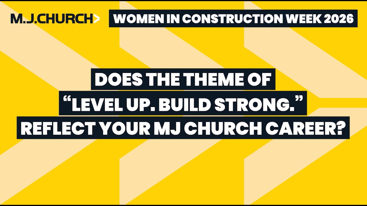 MJ Church Day 3 of Women in Construction Week