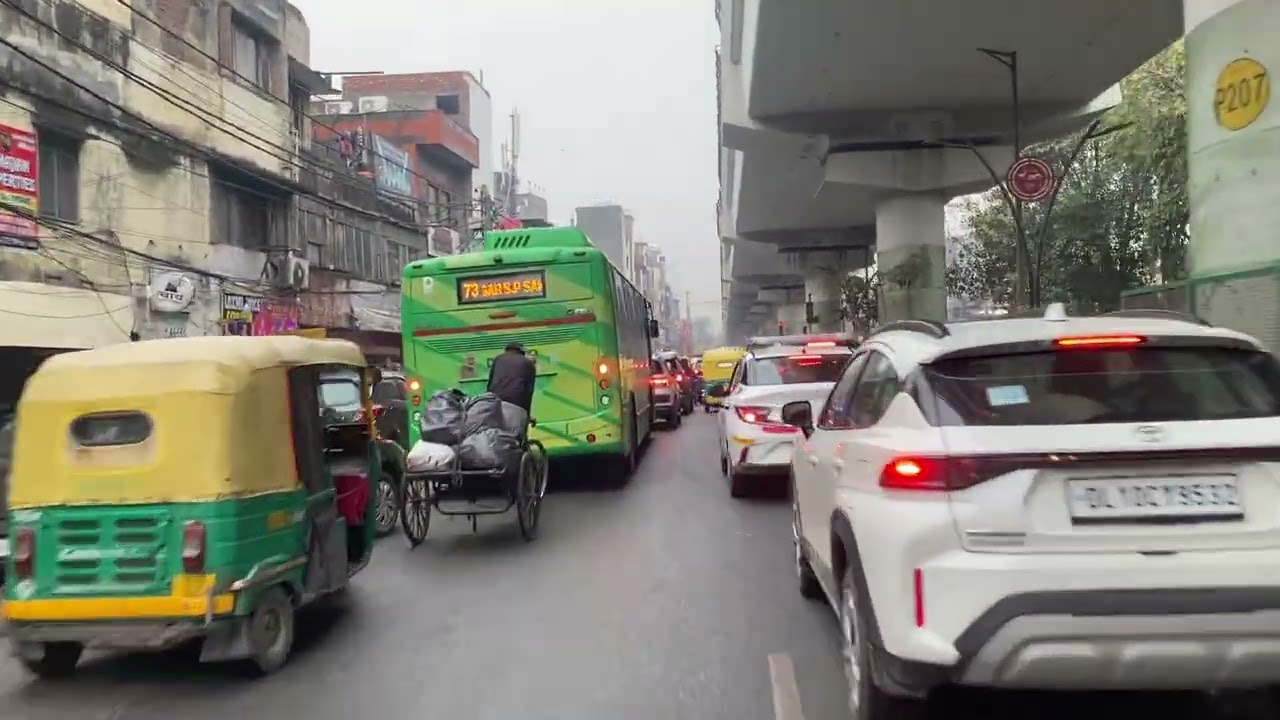 Patel Nagar Metro Station Blue Line To Shadipur Metro Station Blue Line 