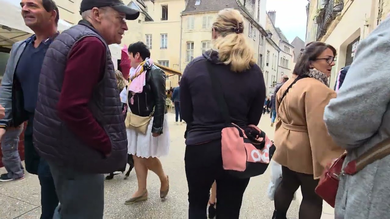 Dole, France – Week-end Gourmand du Chat Perché 2025 | Food & Culture Festival