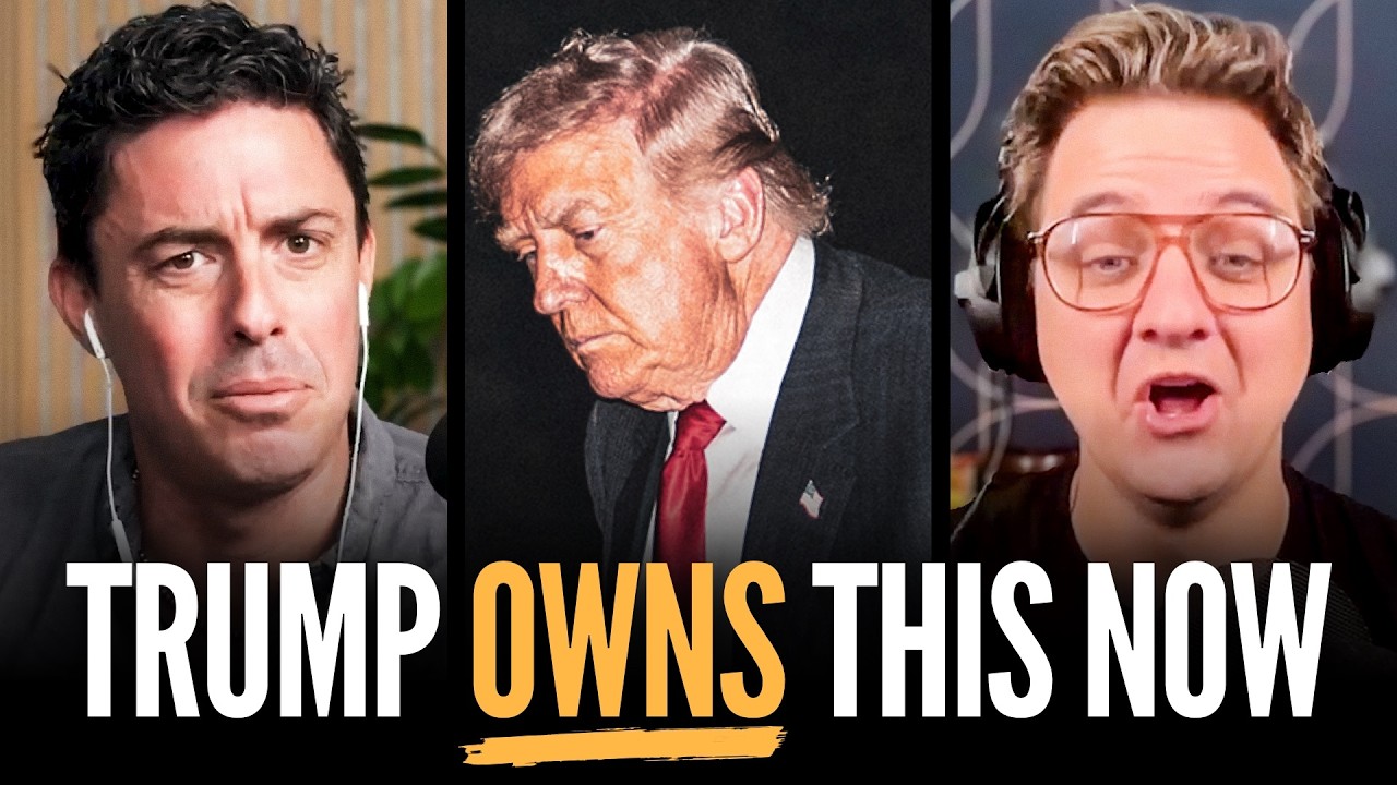 Trump Created the Rage—and Now It’s Aimed at Him (w/ Chris Hayes) | The Bulwark Podcast