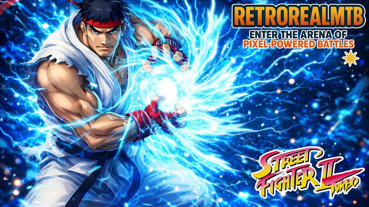 Street Fighter II Turbo | Arcade Japan | Ryu | Speed Run | 4K | No commentary