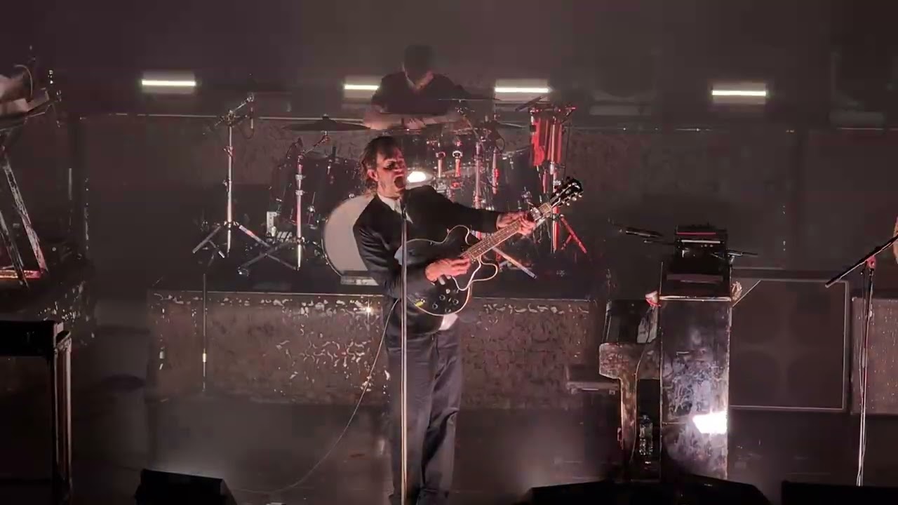 Bullets, Editors - 2nd March 2024, Birmingham