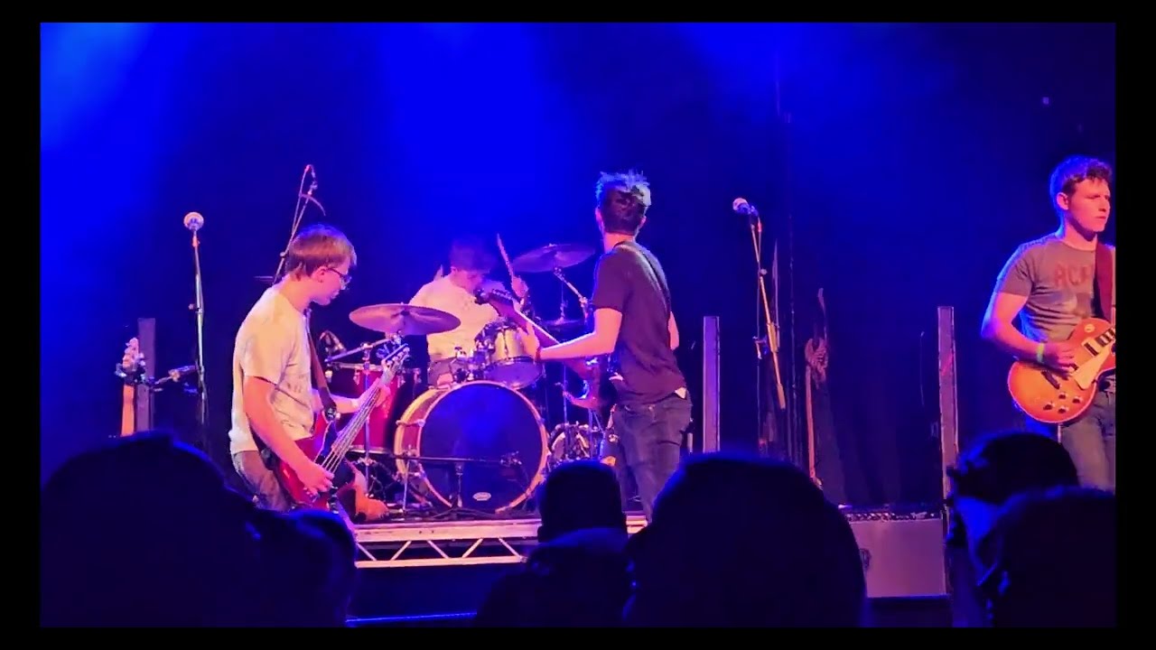 Rigged For Last - Live @ The Cambridge Junction