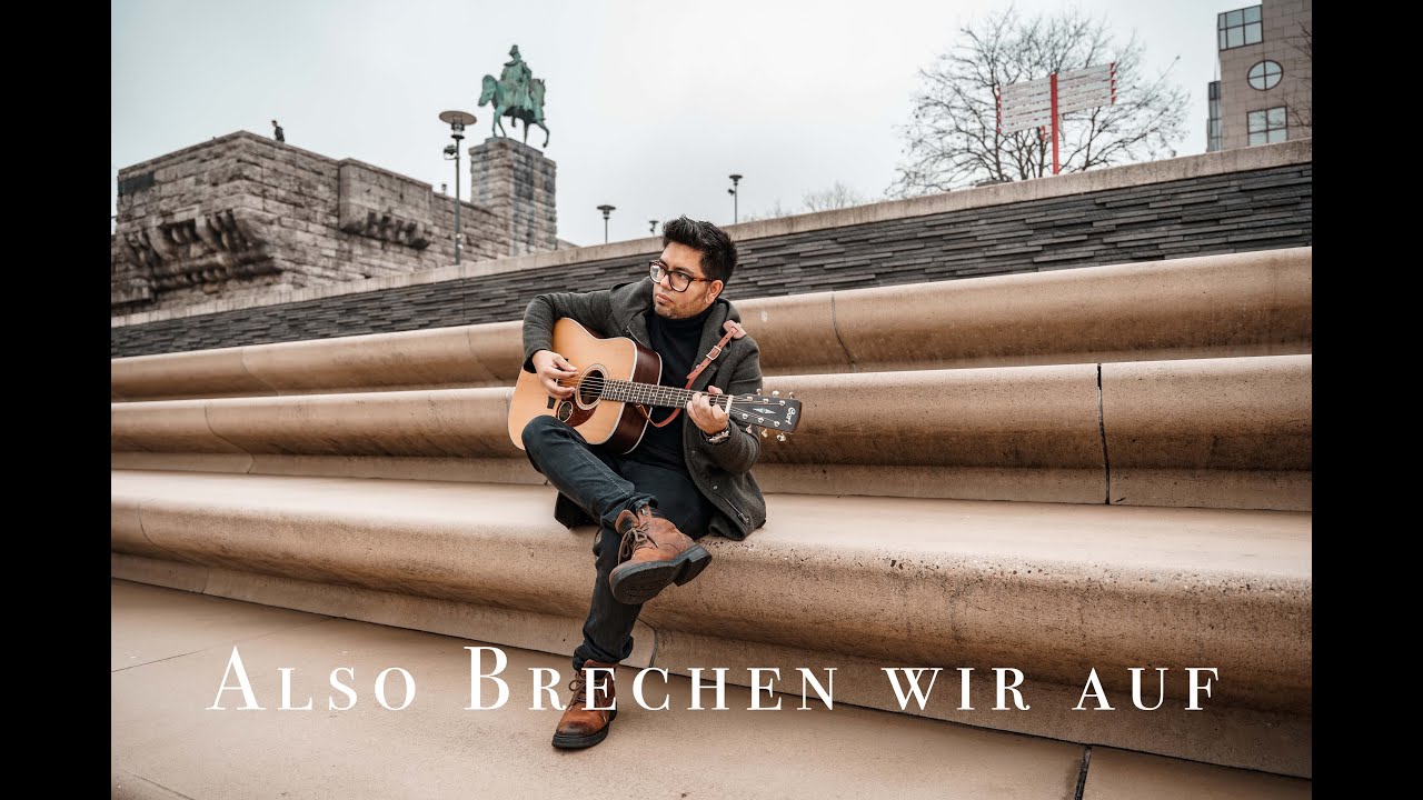 Robert Carloon - Also brechen wir auf (Official Video)