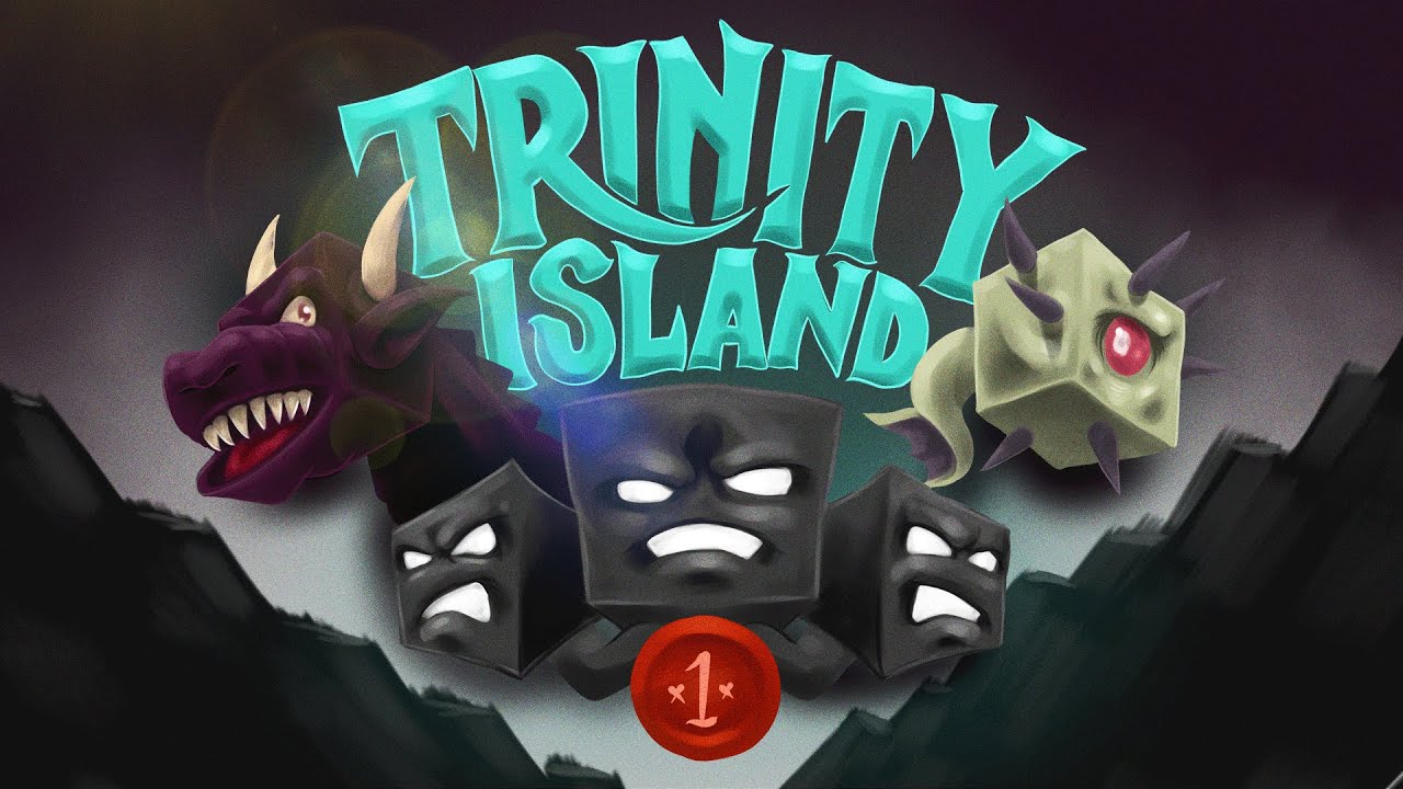 Minecraft: Trinity Island (Hardcore) - [01]
