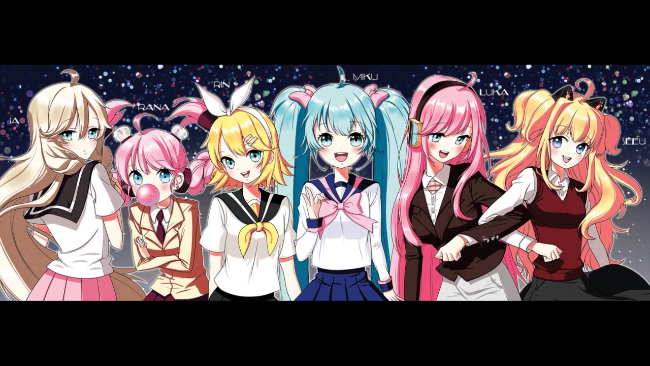 Nightcore - Lady Marmalade